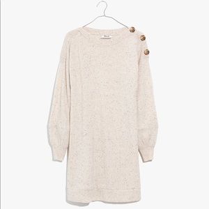 Madewell Sweater Dress